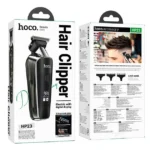 HOCO HP23 Diamond engraving electric hair clipper - Image 2