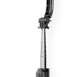 WIWU Wi-SE001 Detachable Tripod Selfie Stick - Black