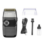 HOCO HP23 Diamond engraving electric hair clipper - Image 4