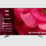G75S1 QD-MiniLED 120Hz Google TV
