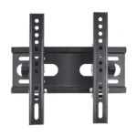 SH 64T Tilt TV Wall Mount for 37-75 Inch Screens, VESA 600x400, Wall Profile 68mm, Max Load 40kg – Black
